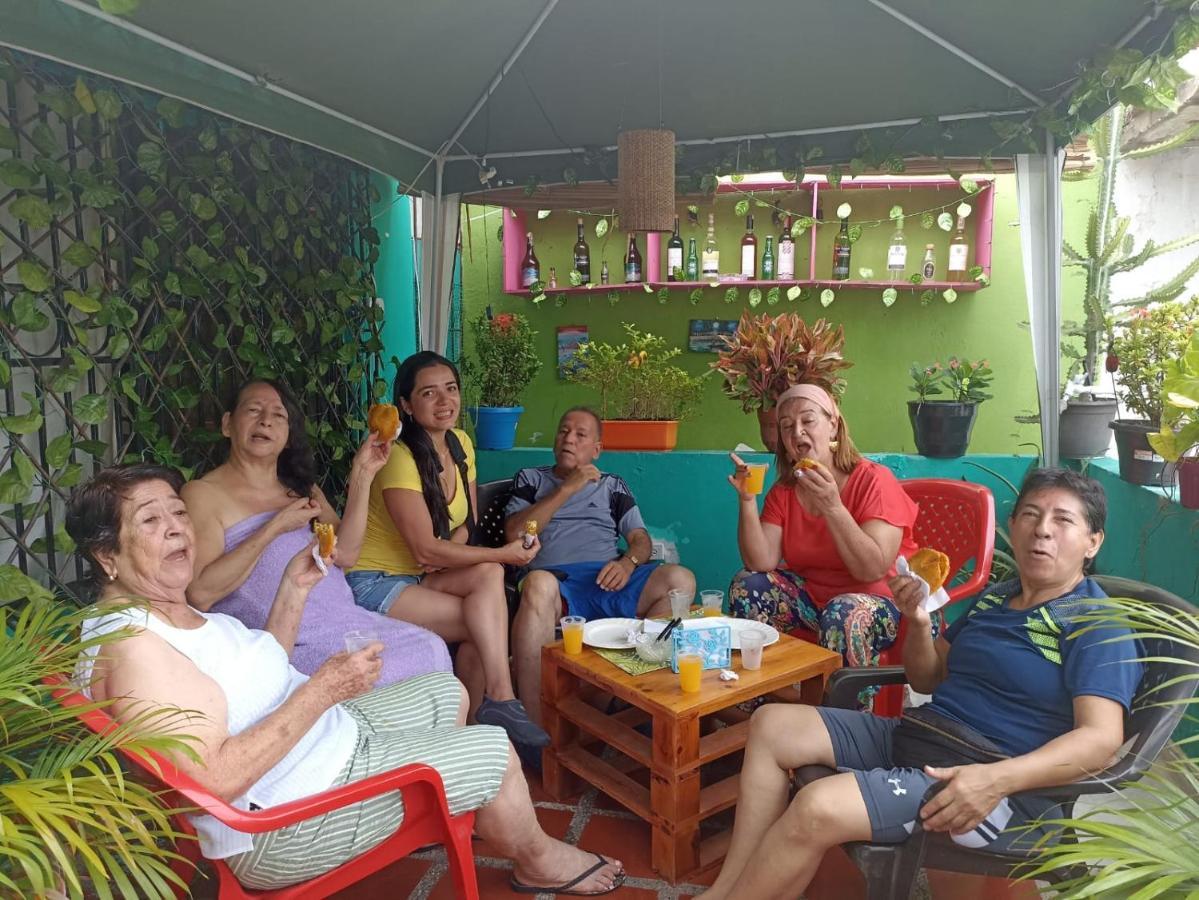 Shalom Adonai Guest house Cartagena