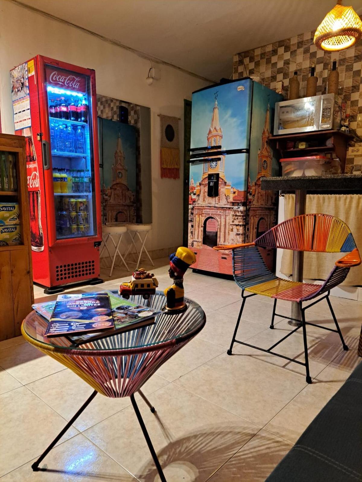 Guest house Shalom Adonai Cartagena