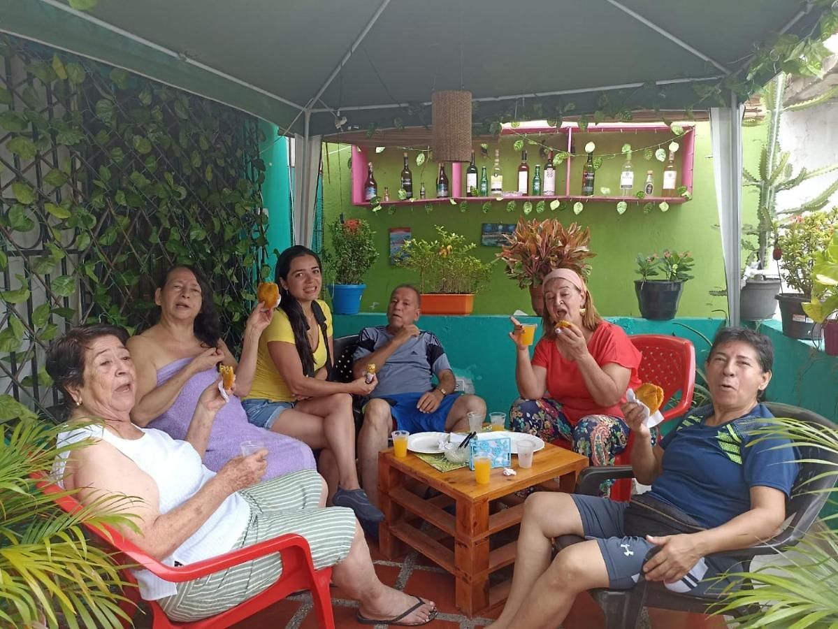 Shalom Adonai Pensión Cartagena