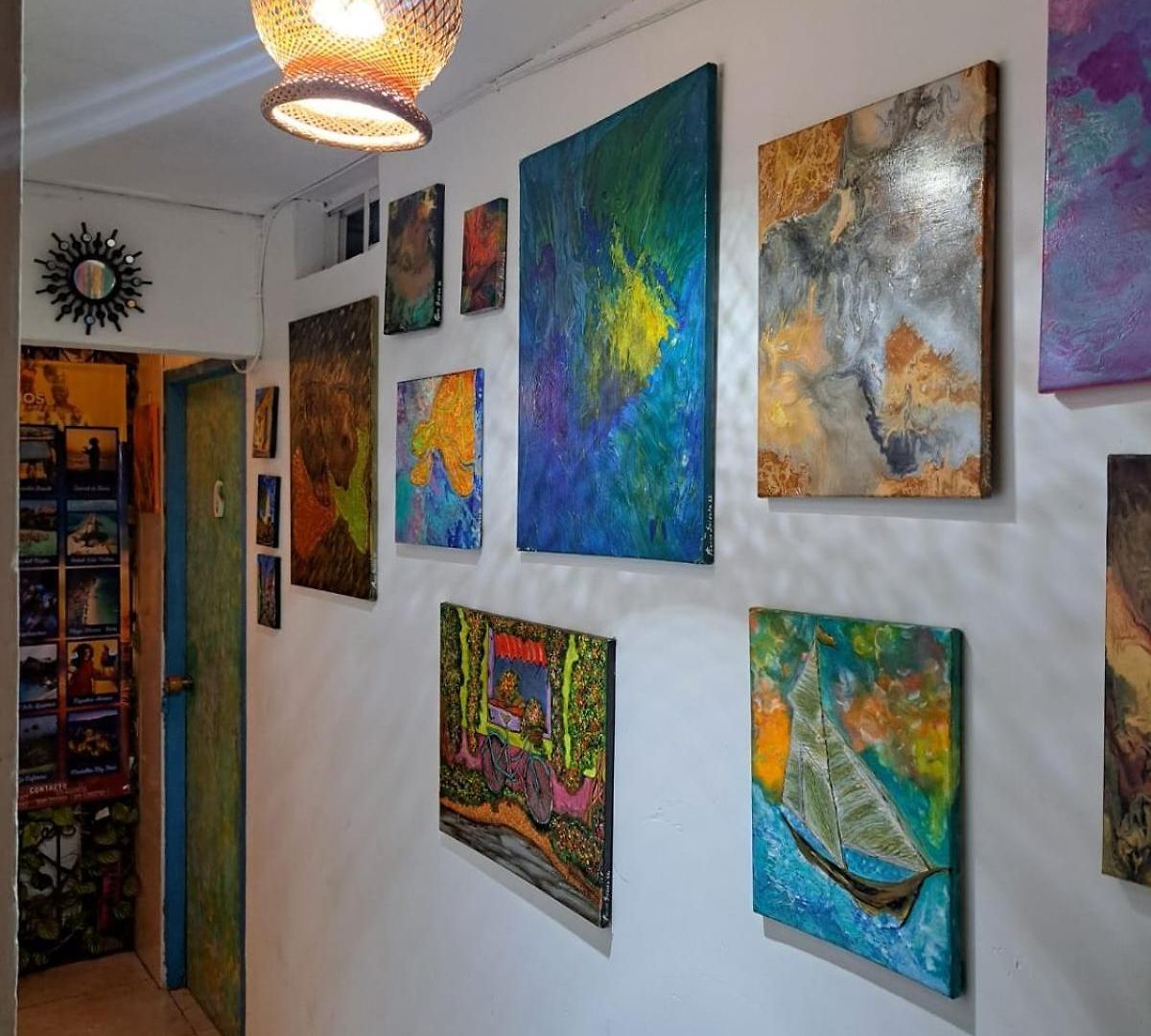 Shalom Adonai Pensión Cartagena
