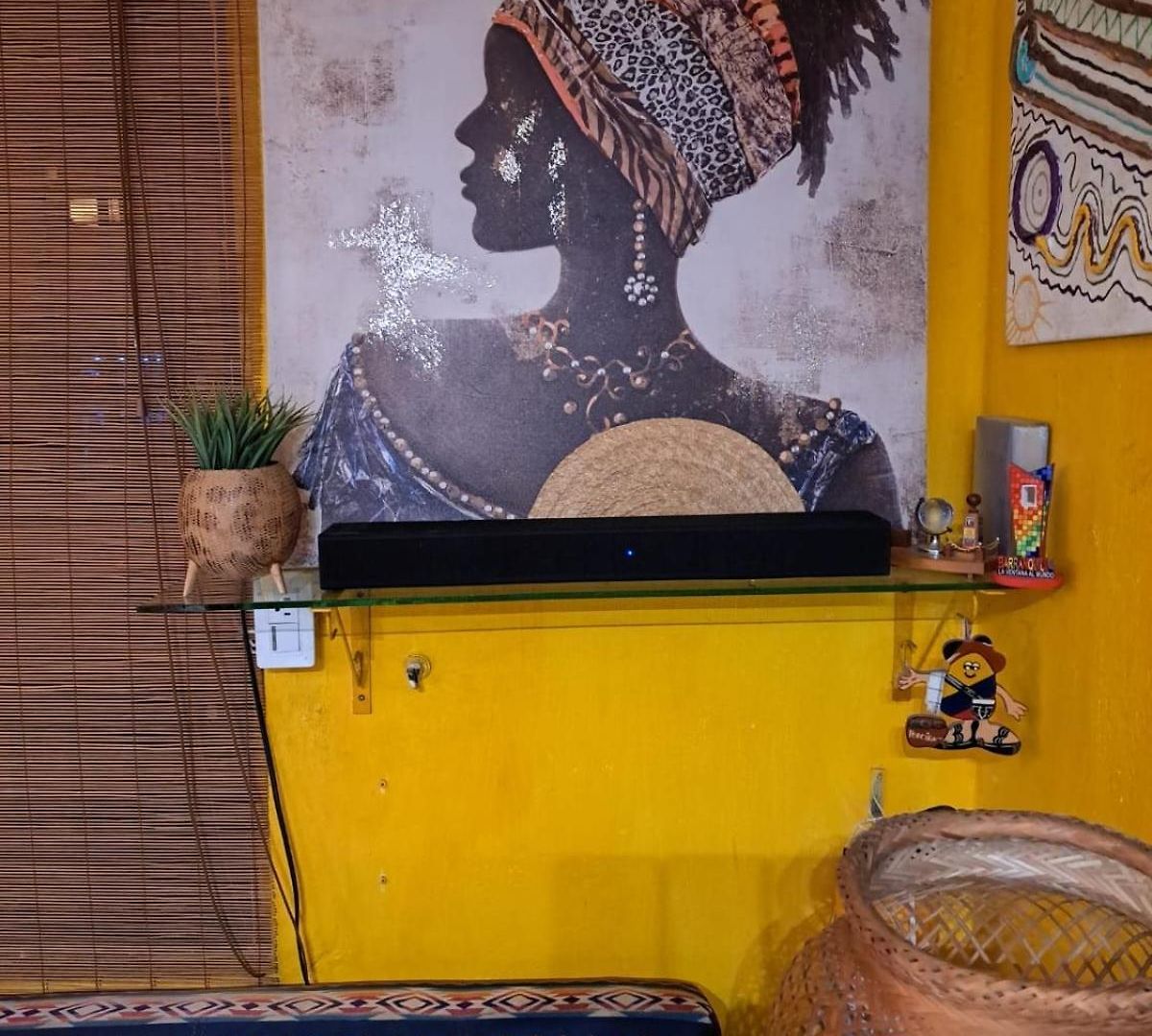 Shalom Adonai Pensión Cartagena
