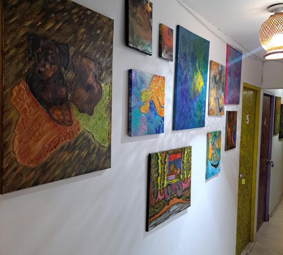 Pensión Shalom Adonai Cartagena