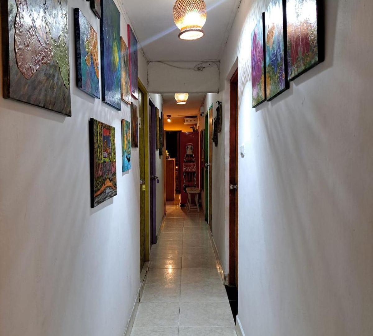 Pensión Shalom Adonai Cartagena