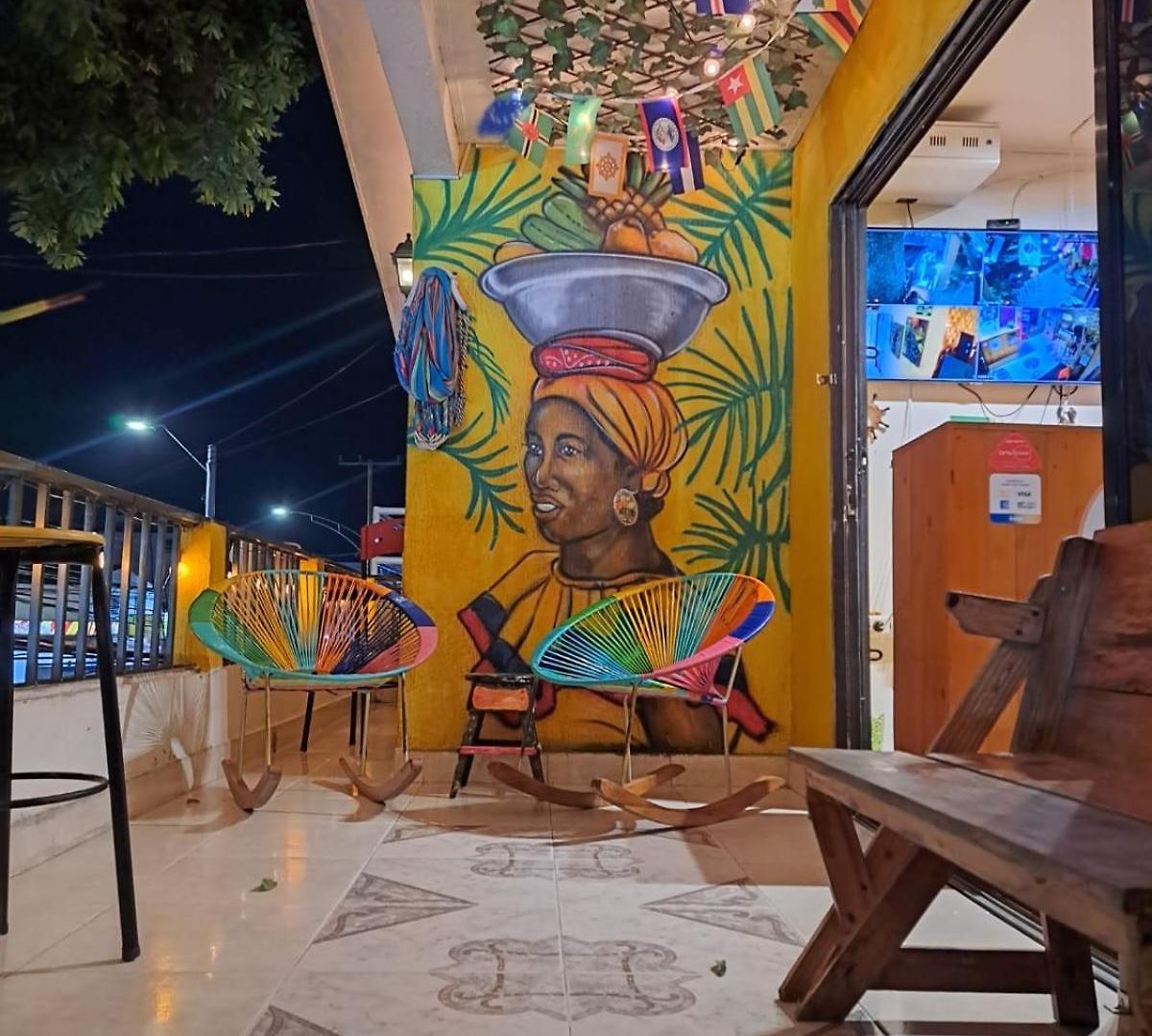 Pensión Shalom Adonai Cartagena