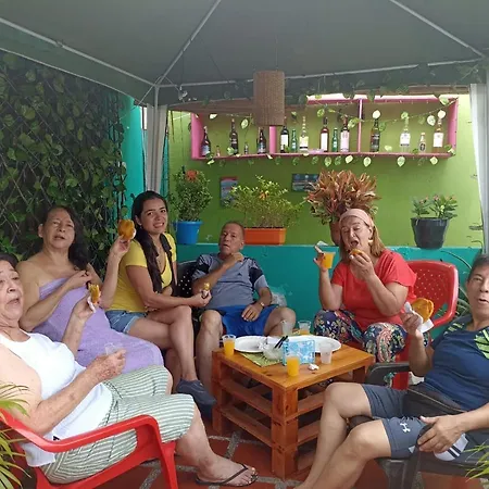 Shalom Adonai Pensión Cartagena