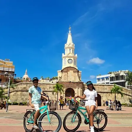 Shalom Adonai Pensión Cartagena