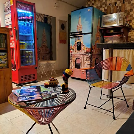 Pensión Shalom Adonai Cartagena