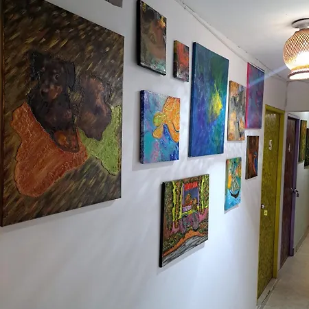 Pensión Shalom Adonai Cartagena
