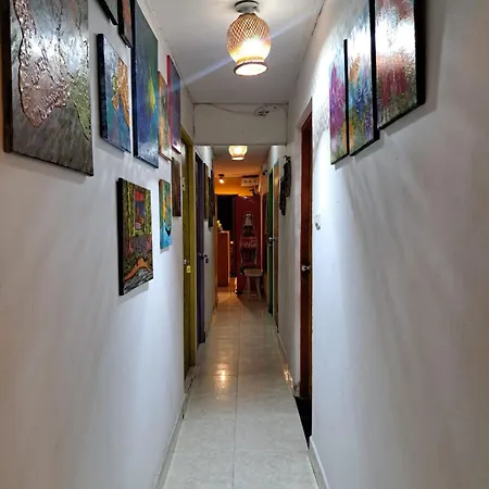 Pensión Shalom Adonai Cartagena