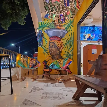 Pensión Shalom Adonai Cartagena
