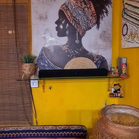 Shalom Adonai Guest house Cartagena