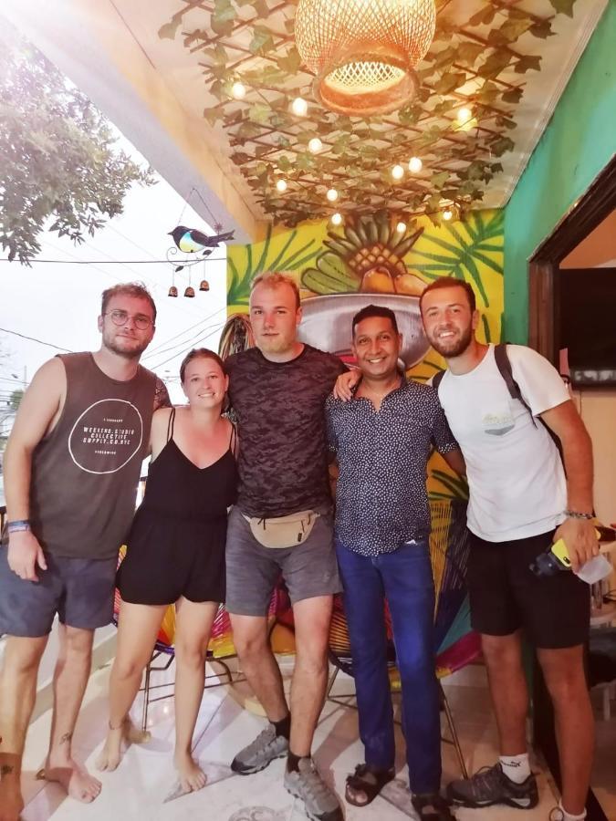Shalom Adonai Casa de hóspedes *