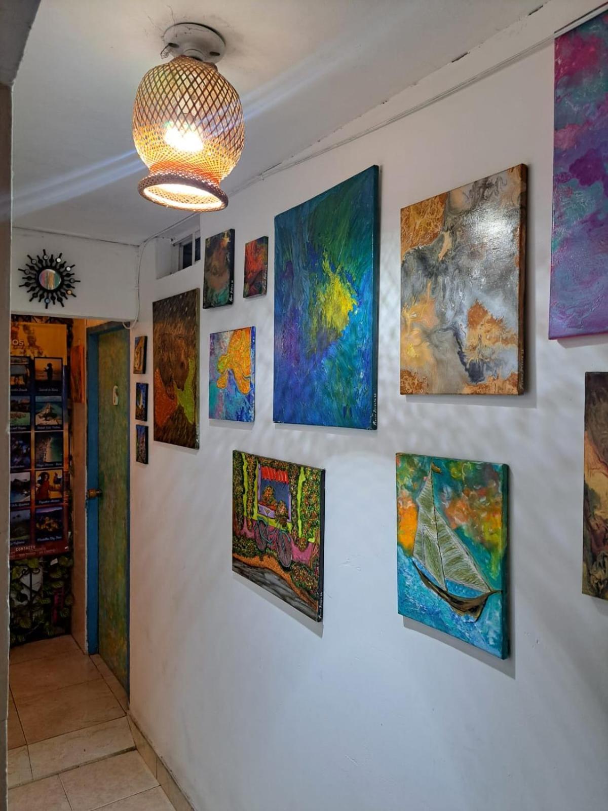 Shalom Adonai Casa de hóspedes Cartagena