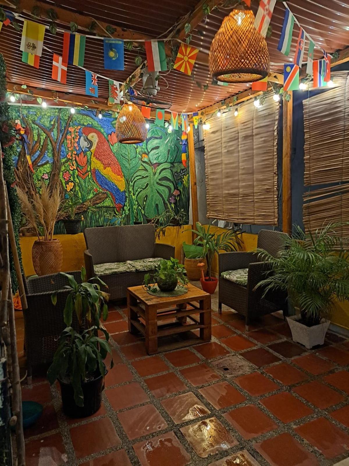 Shalom Adonai Casa de hóspedes
