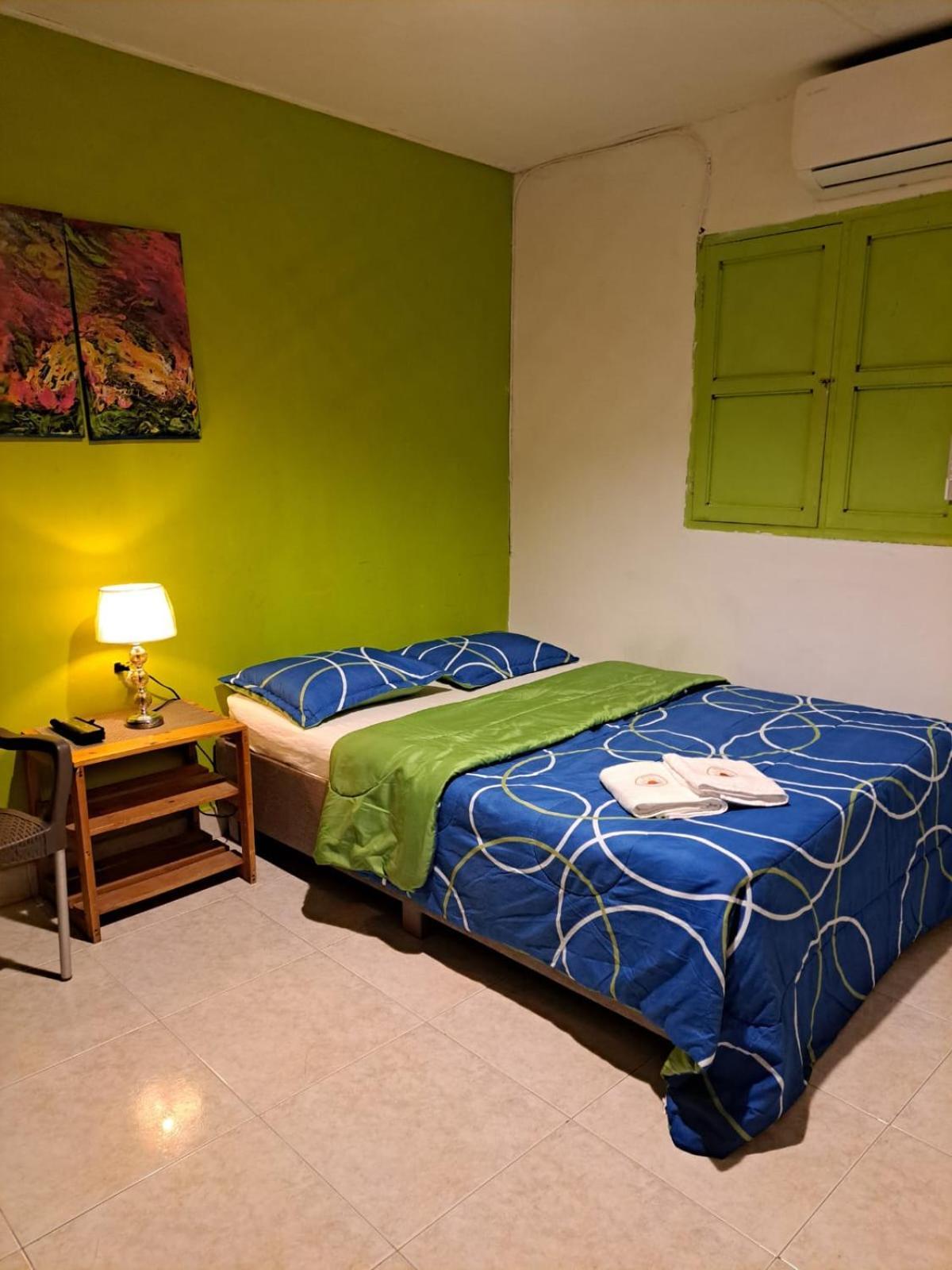 Casa de hóspedes Shalom Adonai *