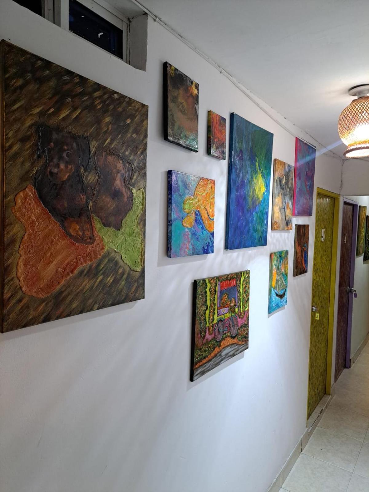 Casa de hóspedes Shalom Adonai Cartagena