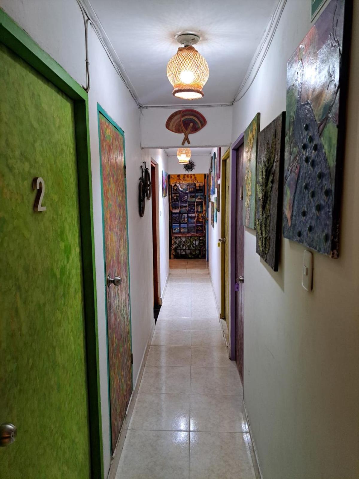 Shalom Adonai Casa de hóspedes *