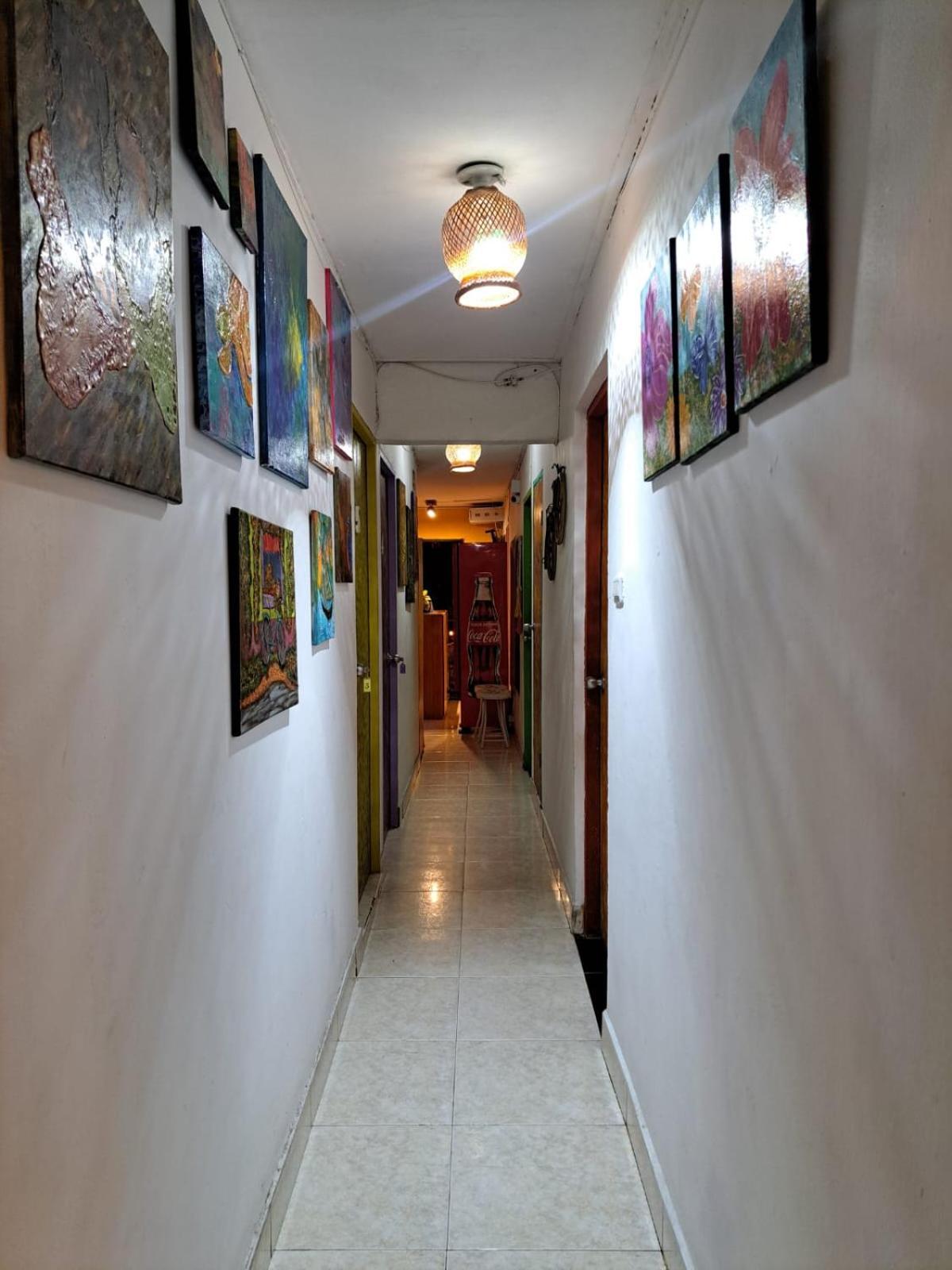 Casa de hóspedes Shalom Adonai Cartagena
