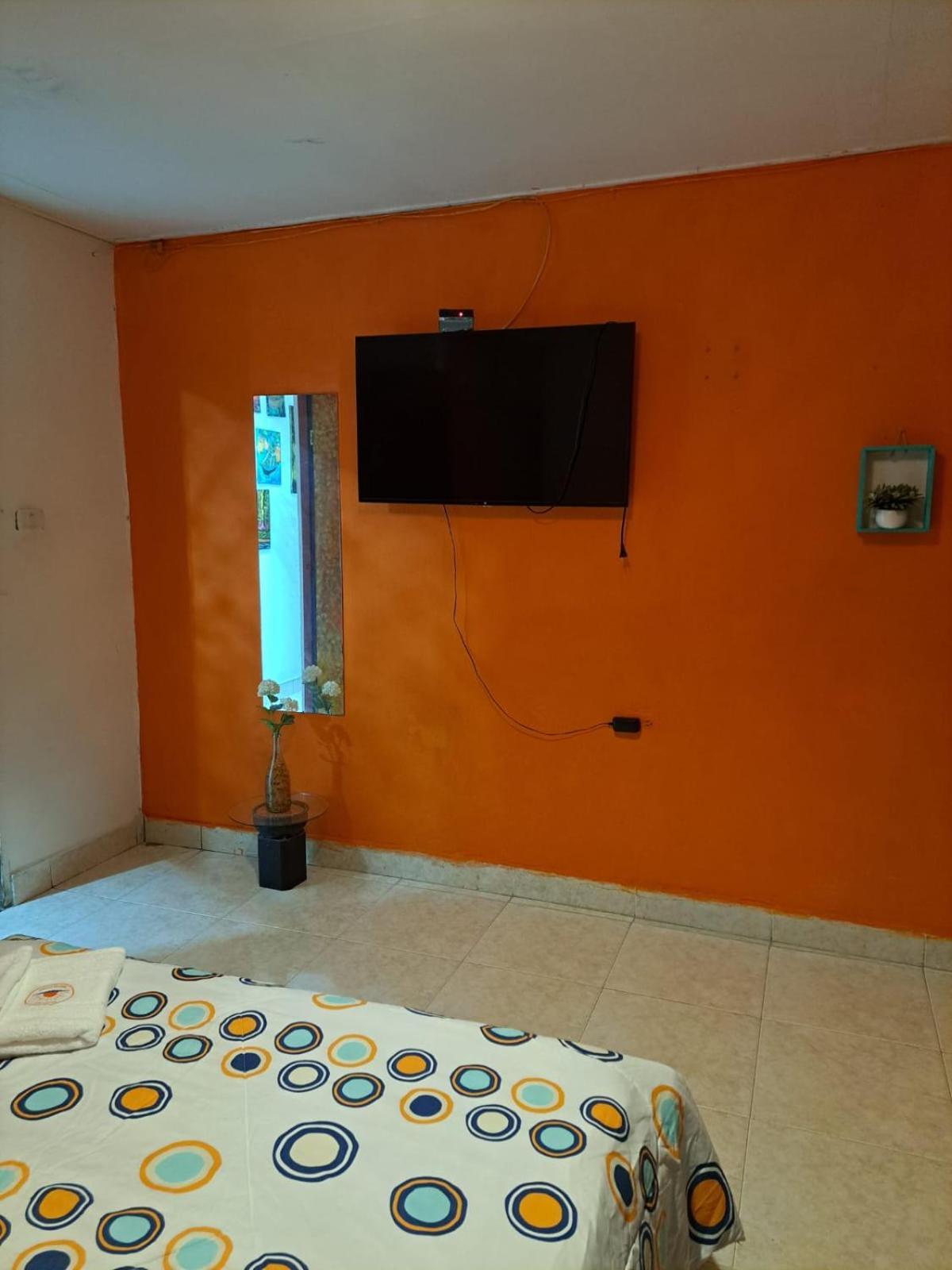 Shalom Adonai Casa de hóspedes *