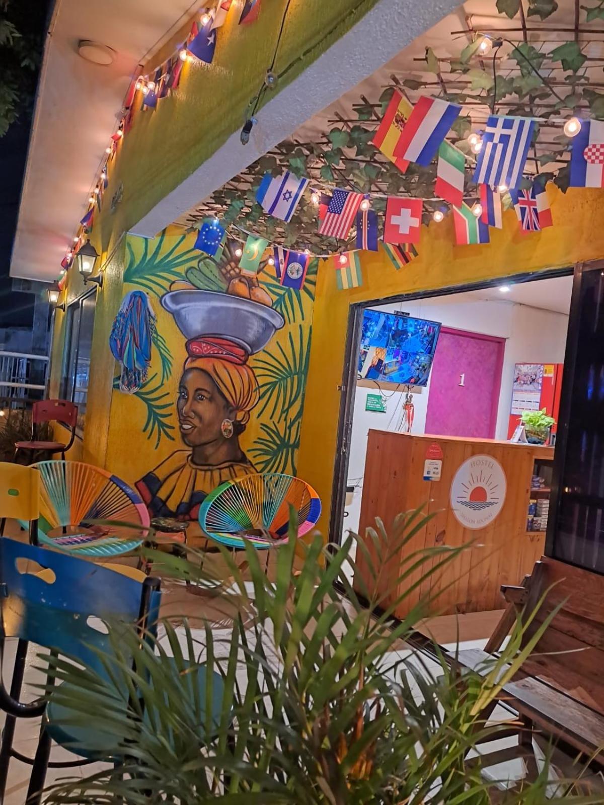 Casa de hóspedes Shalom Adonai *