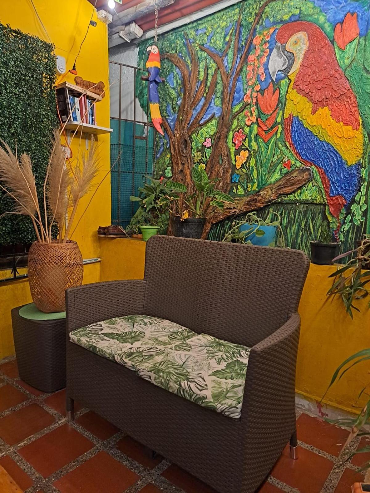 Shalom Adonai Casa de hóspedes *