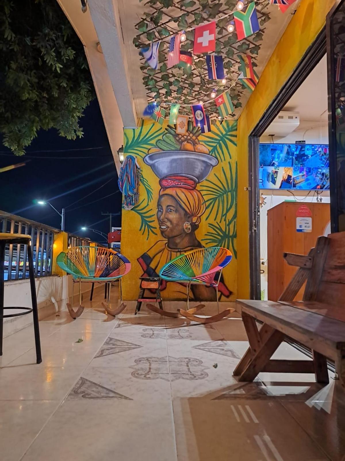 Casa de hóspedes Shalom Adonai Cartagena