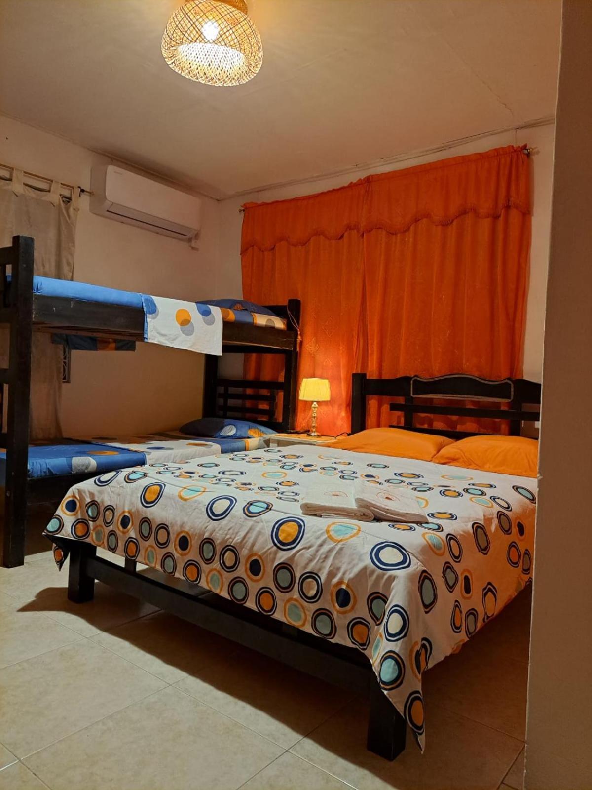 Casa de hóspedes Shalom Adonai
