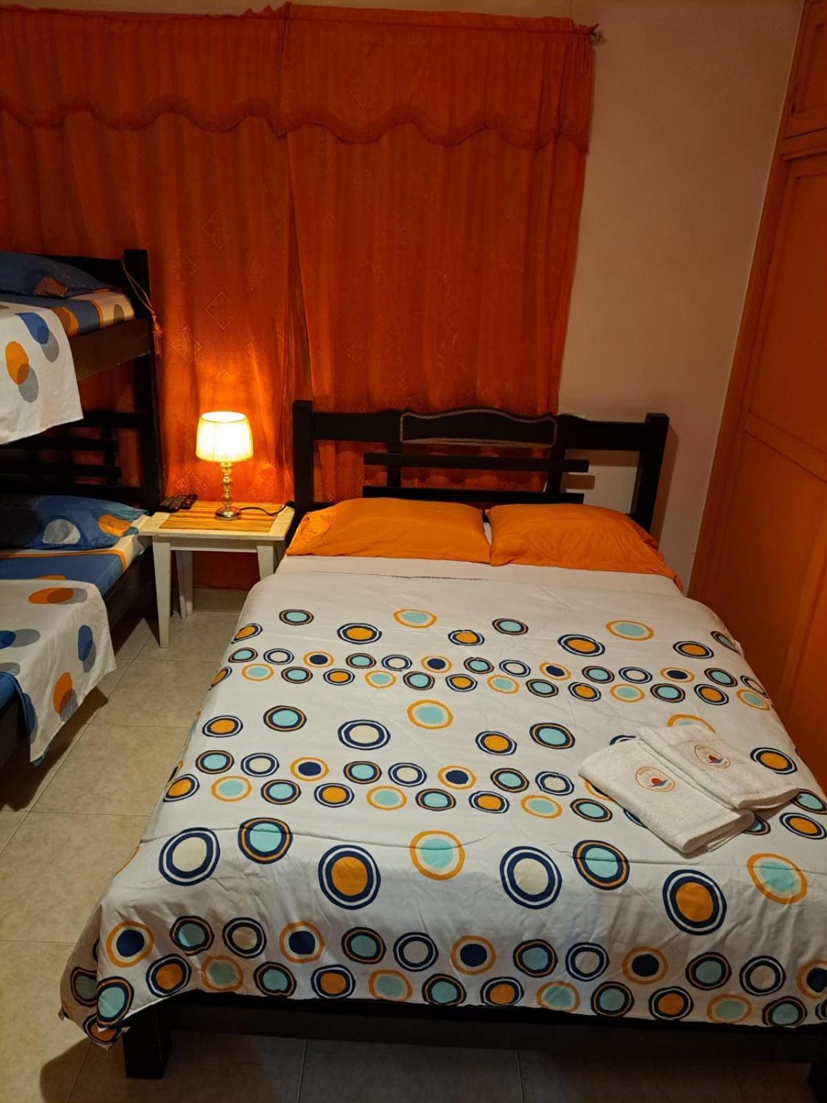 Casa de hóspedes Shalom Adonai *